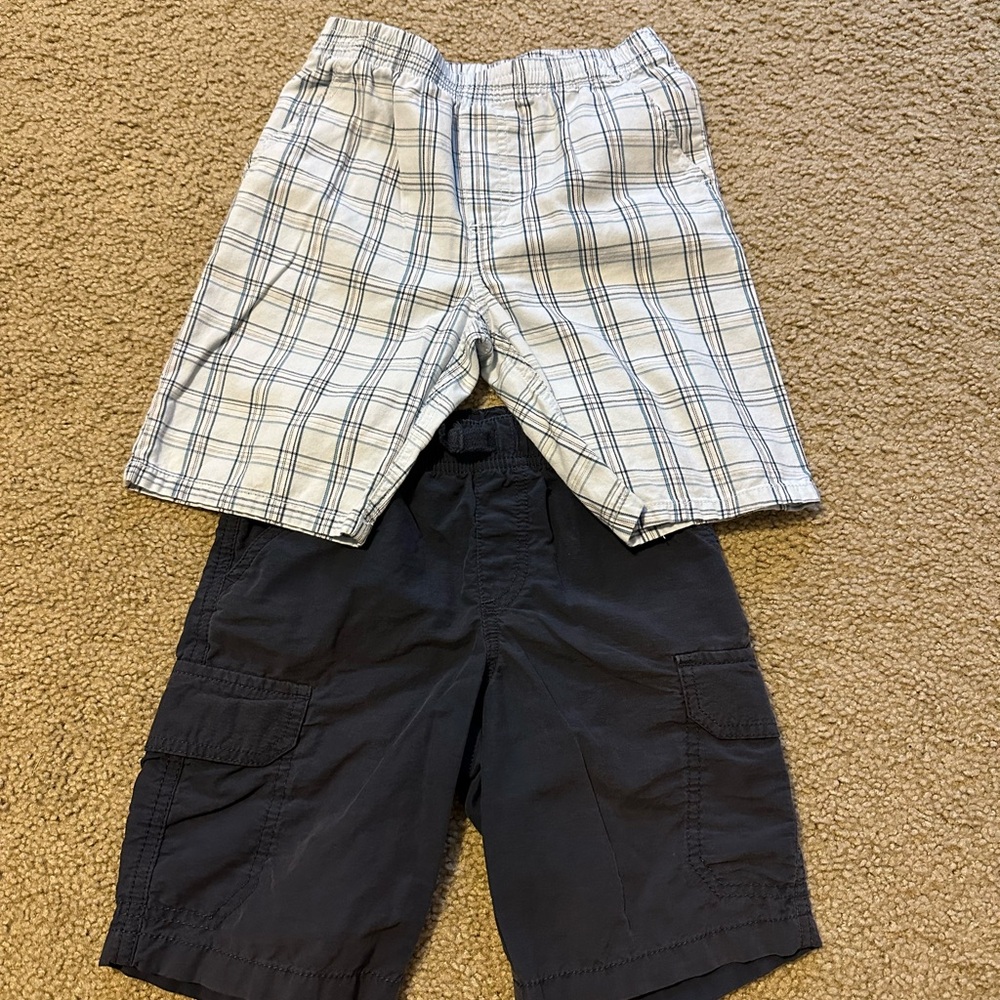 2 Summer Shorts